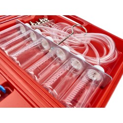 Tester ciśnienia wtryskiwaczy Commom Rail KD10698