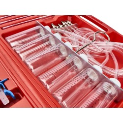 Tester ciśnienia wtryskiwaczy Commom Rail KD10698