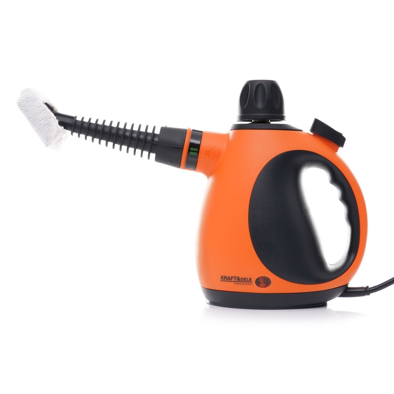 Poręczna myjka parowa 1100W / 350 ml KD426