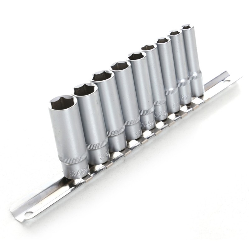 Zestaw Nasadek 1/4"  9cz. KD10232