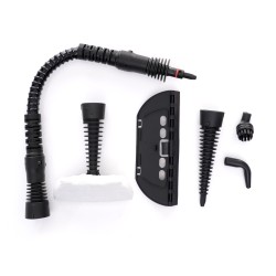 Poręczna myjka parowa 1100W / 350 ml KD426