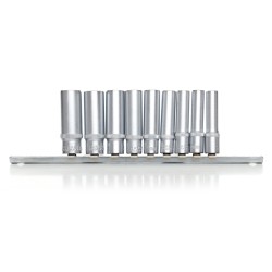 Zestaw Nasadek 1/4"  9cz. KD10232