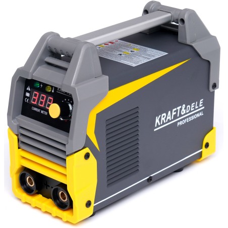 Spawarka inwertorowa MMA IGBT LCD 330A KD1826