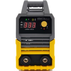 Spawarka inwertorowa MMA IGBT LCD 330A KD1826