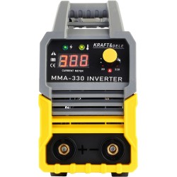 Spawarka inwertorowa MMA IGBT LCD 330A KD1826