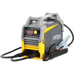 Spawarka inwertorowa MMA IGBT LCD 330A KD1826