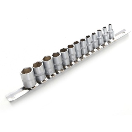 Zestaw Nasadek 1/4"  13cz. KD10229