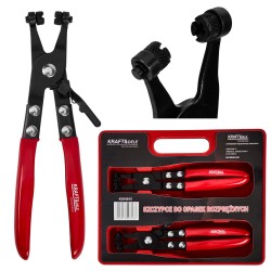 SZCZYPCE DO OPASEK ROZPRĘŻNYCH 220mm  KD10615