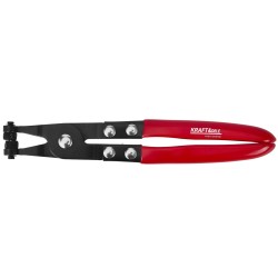 SZCZYPCE DO OPASEK ROZPRĘŻNYCH 220mm  KD10615