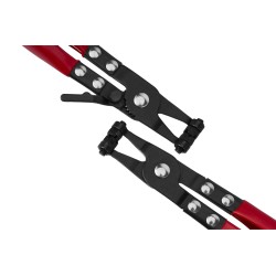 SZCZYPCE DO OPASEK ROZPRĘŻNYCH 220mm  KD10615