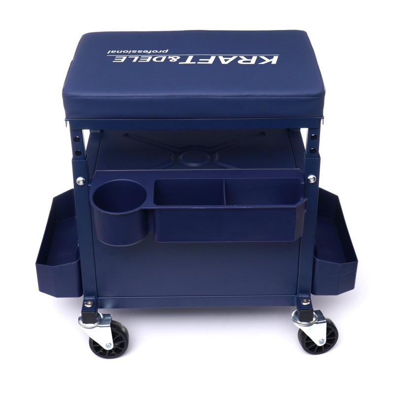 TABORET WARSZTATOWY Z SZUFLADĄ KD10761