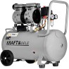 Kompresor bezolejowy 50L 8bar KD1396