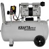Kompresor bezolejowy 50L 8bar KD1396