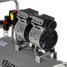 Kompresor bezolejowy 50L 8bar KD1396