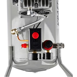 Kompresor bezolejowy 50L 8bar KD1396