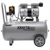 Kompresor bezolejowy 50L 8bar KD1396