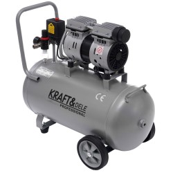 Kompresor bezolejowy 50L 8bar KD1396