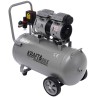 Kompresor bezolejowy 50L 8bar KD1396