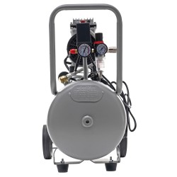 Kompresor bezolejowy 50L 8bar KD1396
