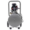 Kompresor bezolejowy 50L 8bar KD1396