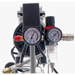 Kompresor bezolejowy 50L 8bar KD1396