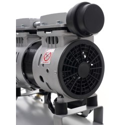 Kompresor bezolejowy 50L 8bar KD1396