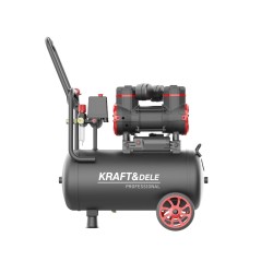 Kompresor bezolejowy 24L / 1300W  KD1390