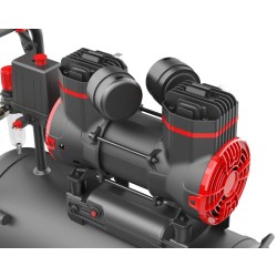 Kompresor bezolejowy 24L / 1300W  KD1390