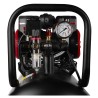 Kompresor bezolejowy 100L / 1450W x 2  KD1392