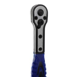 Zestaw Nasadek z Grzechotką 1/4" KD10225 27el.