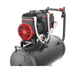 Kompresor bezolejowy 50L / 1500W  KD1391