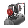 Kompresor bezolejowy 50L / 1500W  KD1391