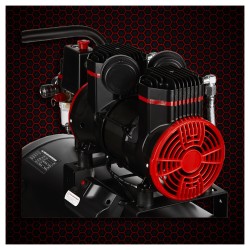 Kompresor bezolejowy 50L / 1500W  KD1391