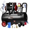 Kompresor bezolejowy 50L / 1500W  KD1391