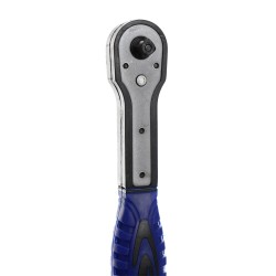 Zestaw Nasadek z Grzechotką 1/4" KD10225 27el.