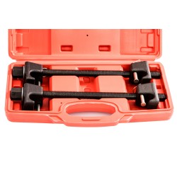 Ściągacz do sprężyn z zabezpieczeniem max 260mm KD10158