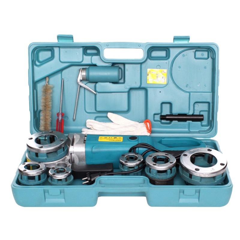 Gwintownica elektryczna 6 części EC592