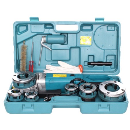 Gwintownica elektryczna 6 części EC592