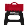 TABORET / STOŁEK SKŁADANY 135KG KD10749