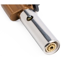 PALNIK GAZOWY PIEZO ŻELIWNY KD10457