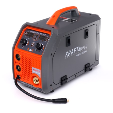 Spawarka MIG-MAG / TIG - MMA 4w1 KD1873