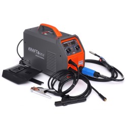 Spawarka MIG-MAG / TIG - MMA 4w1 KD1873