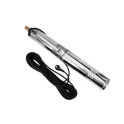 Pompa głębinowa śrubowa  100mm / 0,65kW / 45l/min  KD1703