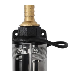 Pompa głębinowa śrubowa  100mm / 0,65kW / 45l/min  KD1703