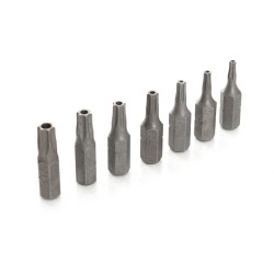 Zestaw Bitów i Nasadek Torx 30cz. KD10242