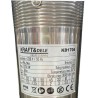 Pompa głębinowa śrubowa  100mm /  0,75kW / 45l/min KD1704