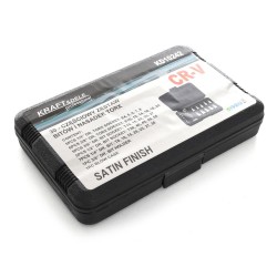 Zestaw Bitów i Nasadek Torx 30cz. KD10242