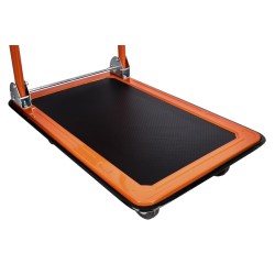 Wózek platformowy transportowy  magazynowy 150kg KD3091