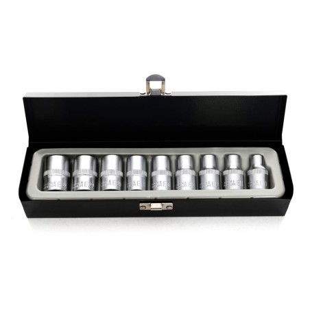 Zestaw Nasadek Torx 9cz. KD10227 Walizka !