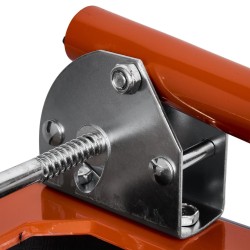 Wózek platformowy transportowy  magazynowy 150kg KD3091